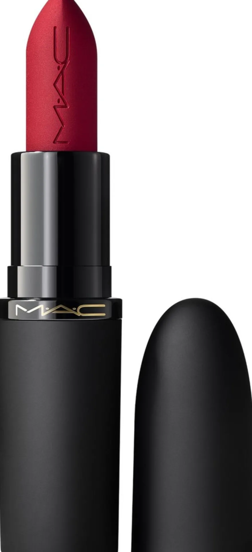 MAC Cosmetics Powder Kiss Hazy Matte Lipstick -huulipuna 3,5 g