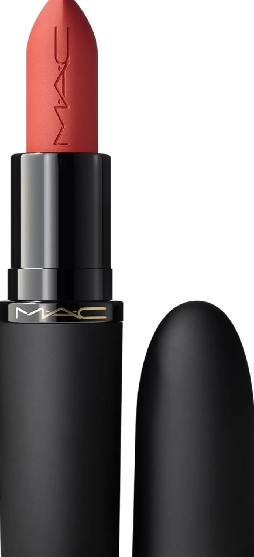MAC Cosmetics Powder Kiss Hazy Matte Lipstick -huulipuna 3,5 g
