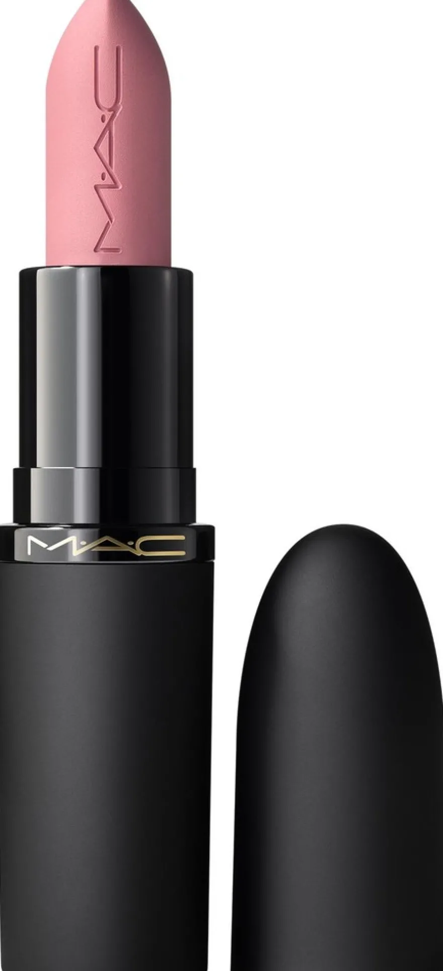 MAC Cosmetics Powder Kiss Hazy Matte Lipstick -huulipuna 3,5 g