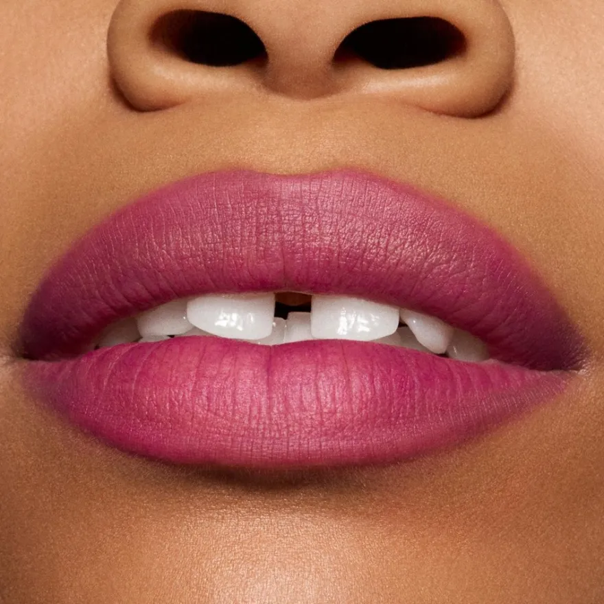 MAC Cosmetics Powder Kiss Hazy Matte Lipstick -huulipuna 3,5 g
