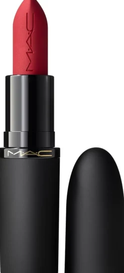 MAC Cosmetics Powder Kiss Hazy Matte Lipstick -huulipuna 3,5 g