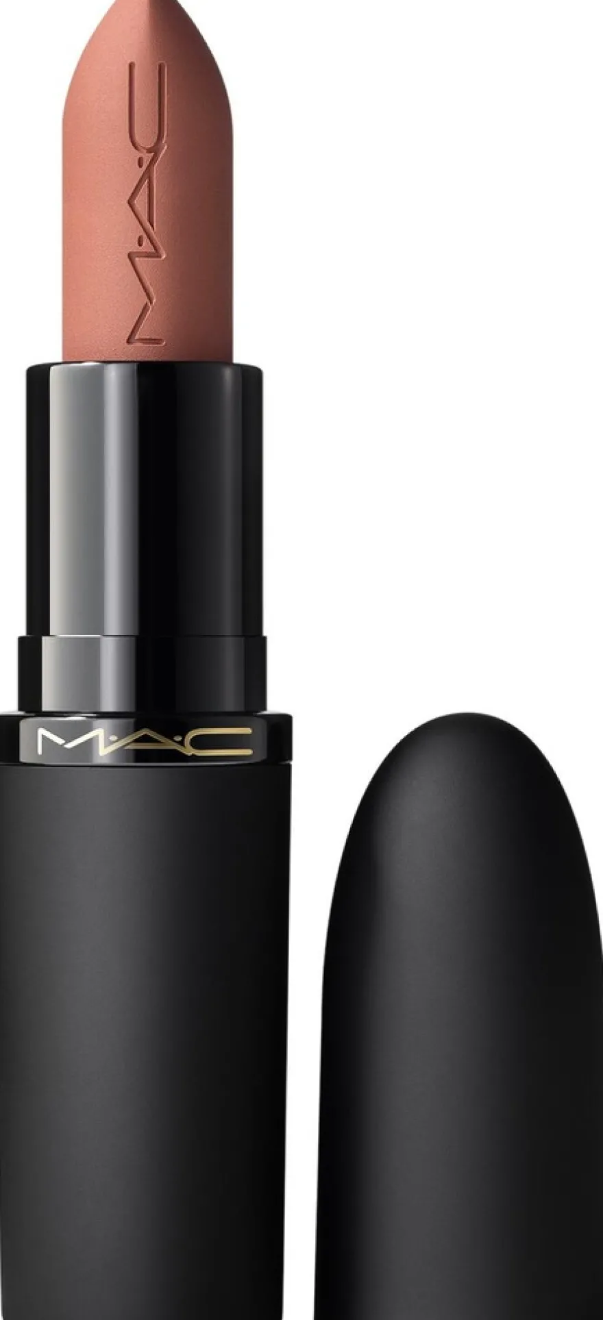 MAC Cosmetics Powder Kiss Hazy Matte Lipstick -huulipuna 3,5 g