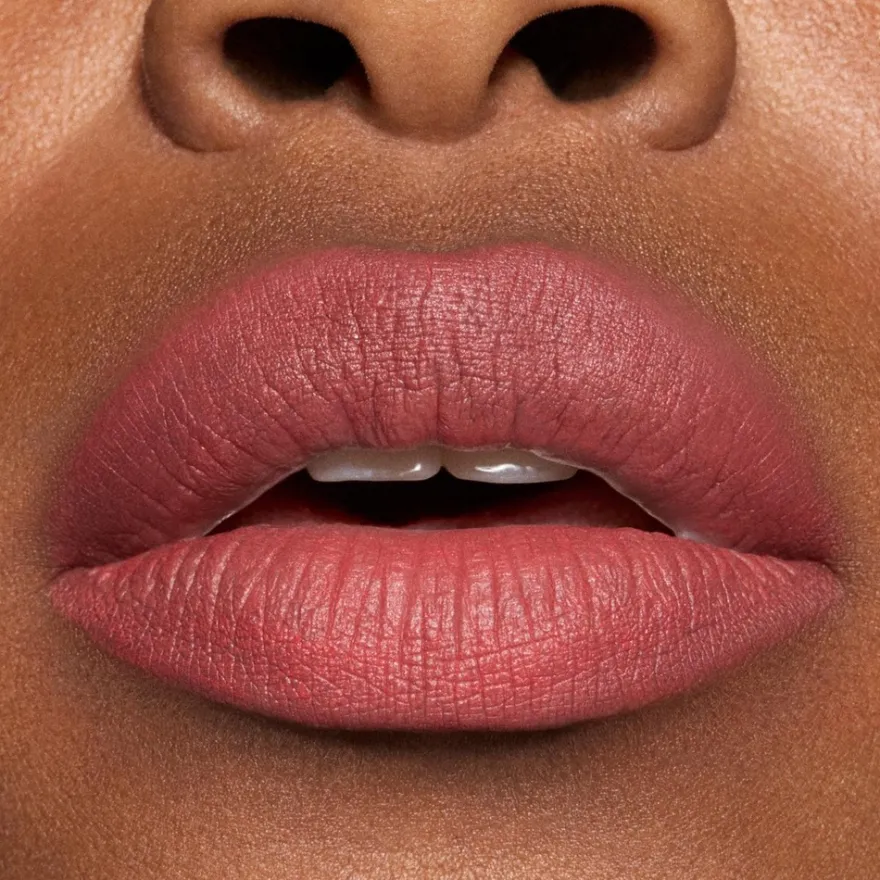 MAC Cosmetics Powder Kiss Hazy Matte Lipstick -huulipuna 3,5 g