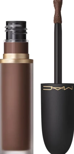 MAC Cosmetics Powder Kiss Lip + Cheek Mousse -nestemäinen huulipuna 5 ml