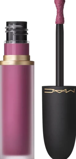 MAC Cosmetics Powder Kiss Lip + Cheek Mousse -nestemäinen huulipuna 5 ml