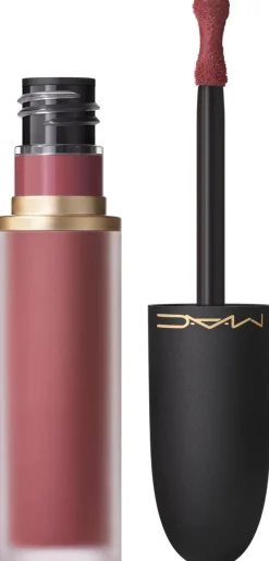 MAC Cosmetics Powder Kiss Lip + Cheek Mousse -nestemäinen huulipuna 5 ml