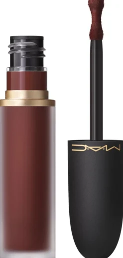 MAC Cosmetics Powder Kiss Lip + Cheek Mousse -nestemäinen huulipuna 5 ml