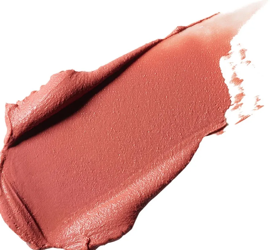MAC Cosmetics Powder Kiss Lip + Cheek Mousse -nestemäinen huulipuna 5 ml