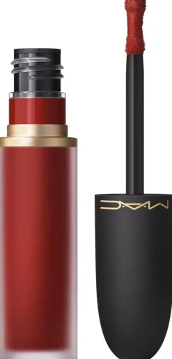 MAC Cosmetics Powder Kiss Lip + Cheek Mousse -nestemäinen huulipuna 5 ml