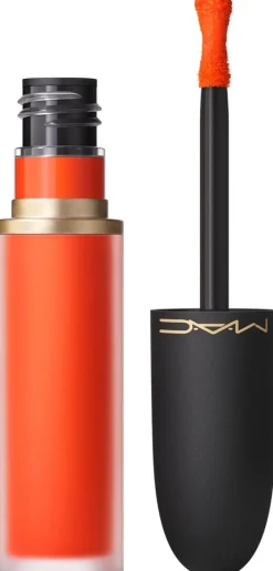 MAC Cosmetics Powder Kiss Lip + Cheek Mousse -nestemäinen huulipuna 5 ml