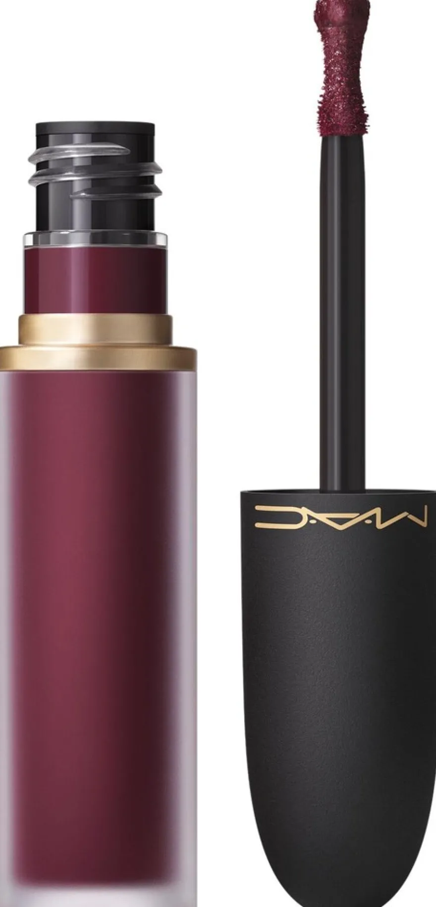 MAC Cosmetics Powder Kiss Lip + Cheek Mousse -nestemäinen huulipuna 5 ml