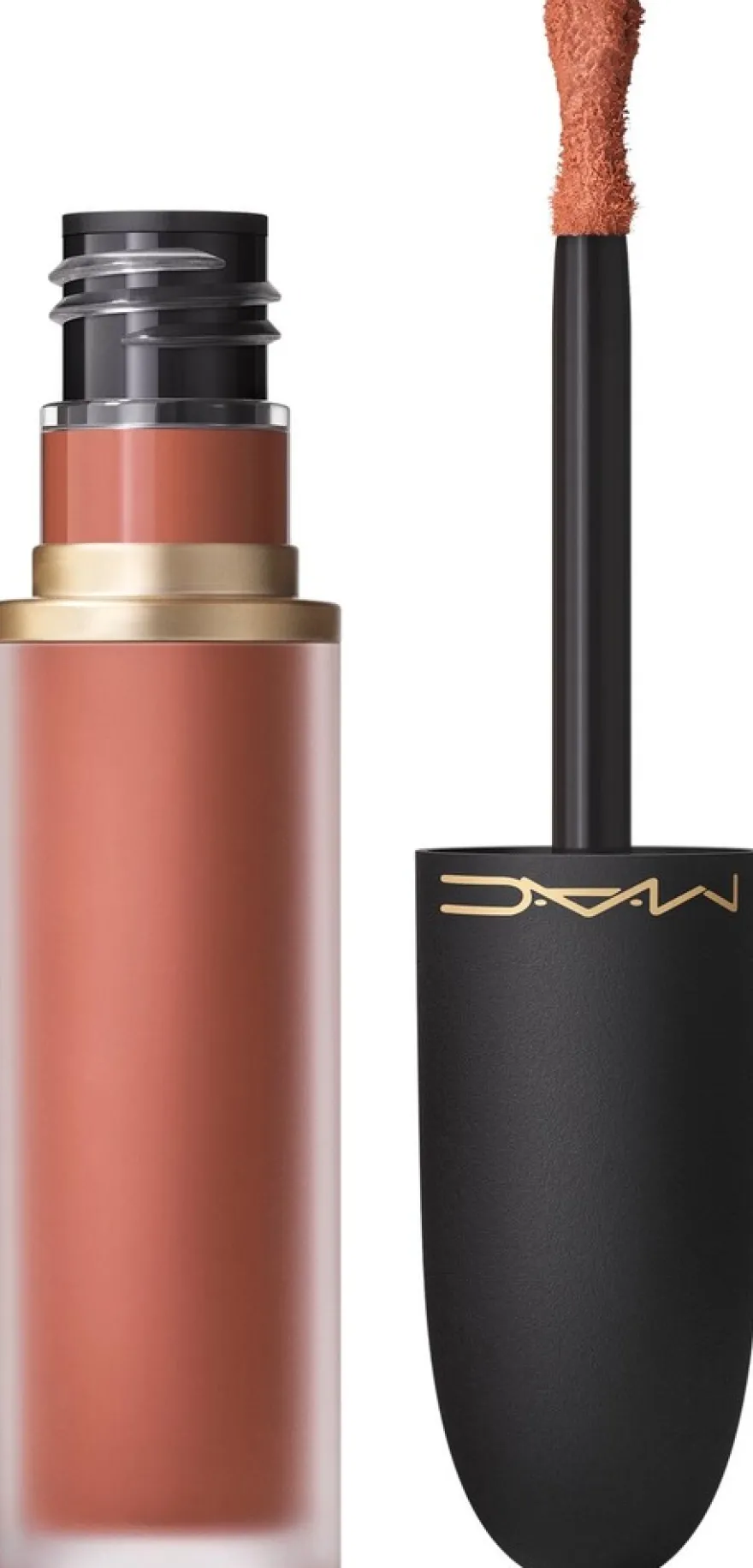 MAC Cosmetics Powder Kiss Lip + Cheek Mousse -nestemäinen huulipuna 5 ml