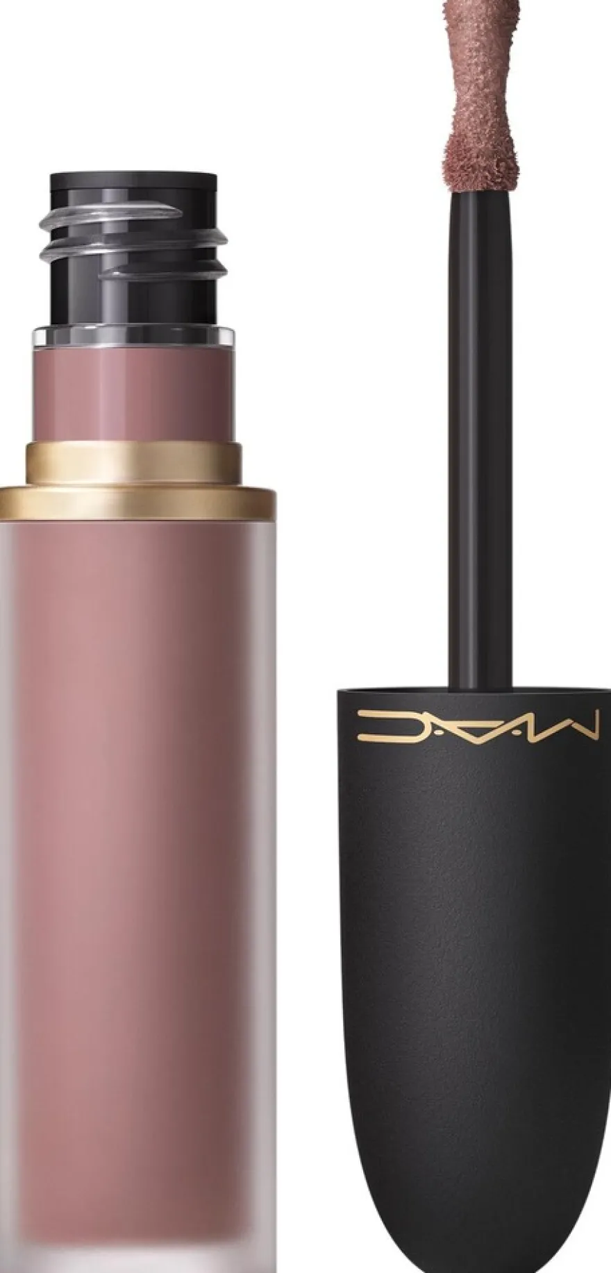 MAC Cosmetics Powder Kiss Lip + Cheek Mousse -nestemäinen huulipuna 5 ml