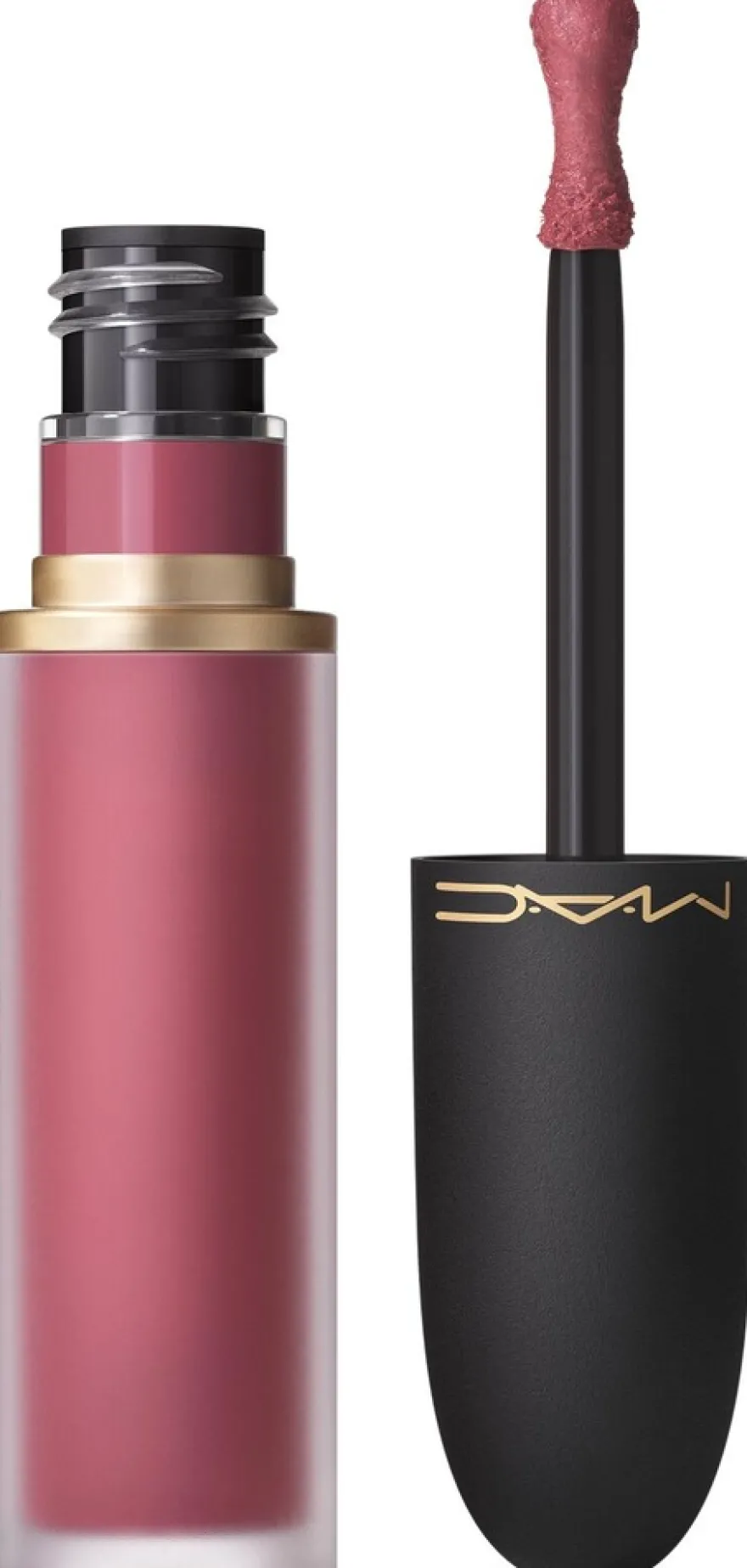MAC Cosmetics Powder Kiss Lip + Cheek Mousse -nestemäinen huulipuna 5 ml