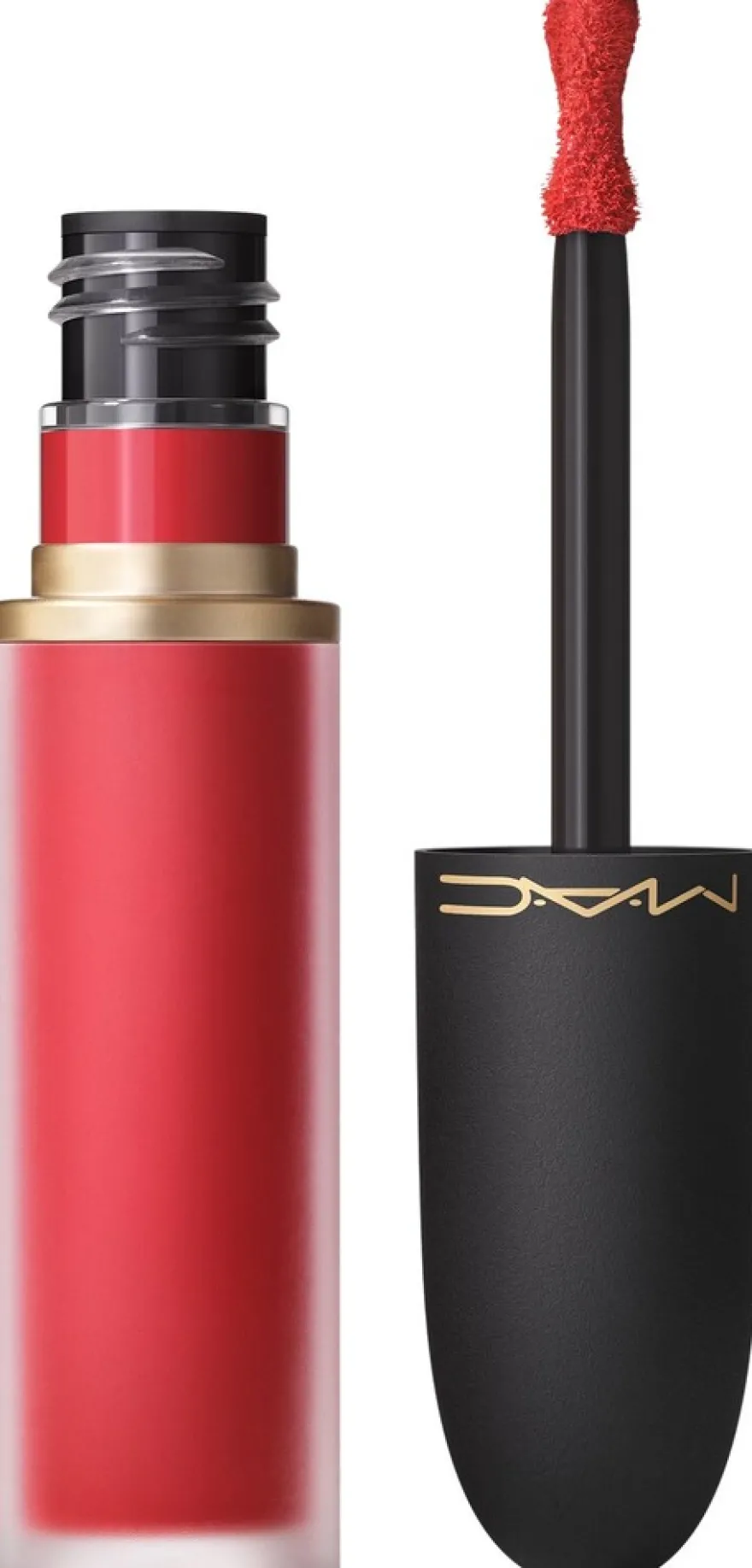 MAC Cosmetics Powder Kiss Lip + Cheek Mousse -nestemäinen huulipuna 5 ml