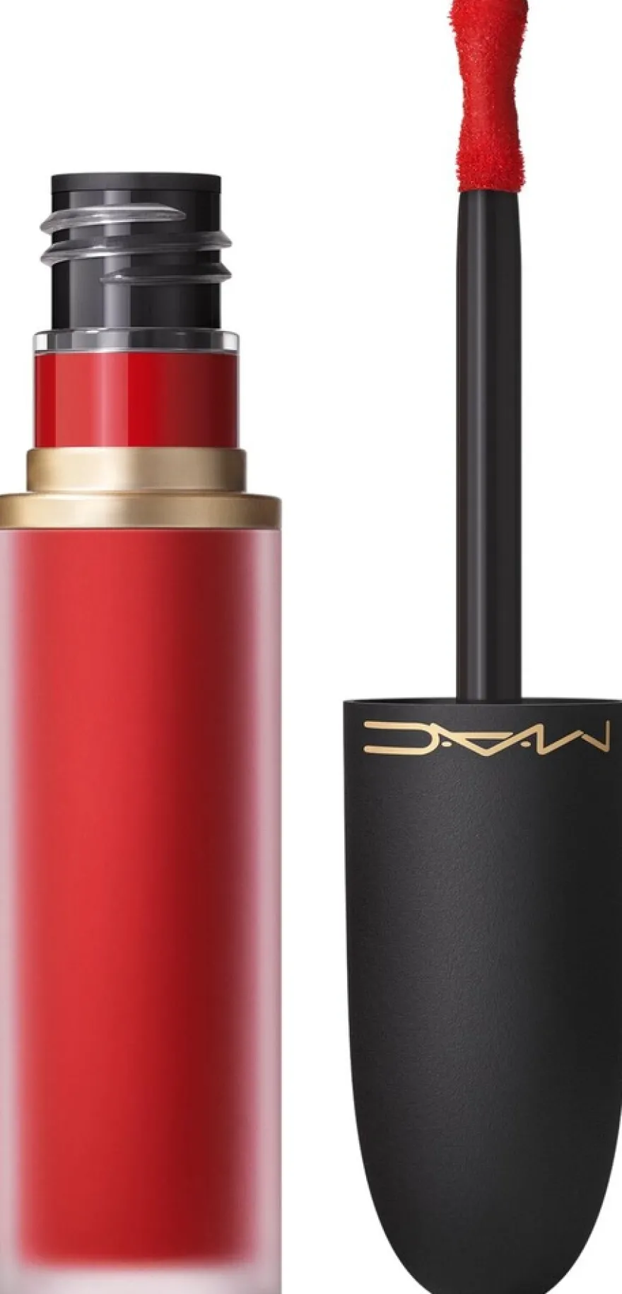 MAC Cosmetics Powder Kiss Lip + Cheek Mousse -nestemäinen huulipuna 5 ml