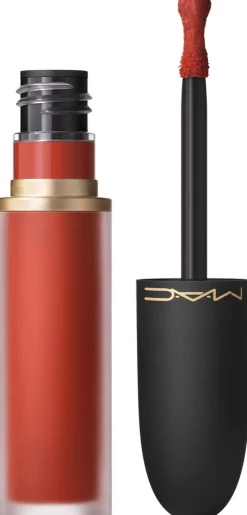 MAC Cosmetics Powder Kiss Lip + Cheek Mousse -nestemäinen huulipuna 5 ml