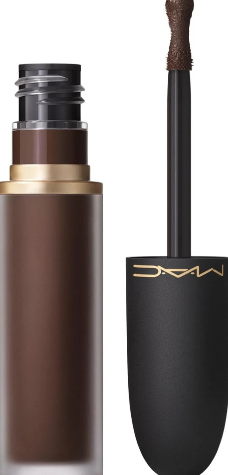 MAC Cosmetics Powder Kiss Lip + Cheek Mousse -nestemäinen huulipuna 5 ml