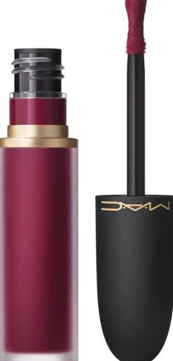 MAC Cosmetics Powder Kiss Lip + Cheek Mousse -nestemäinen huulipuna 5 ml