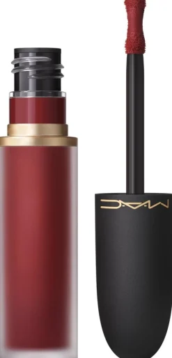 MAC Cosmetics Powder Kiss Lip + Cheek Mousse -nestemäinen huulipuna 5 ml