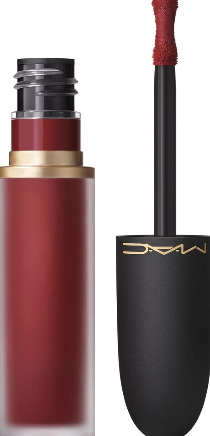 MAC Cosmetics Powder Kiss Lip + Cheek Mousse -nestemäinen huulipuna 5 ml