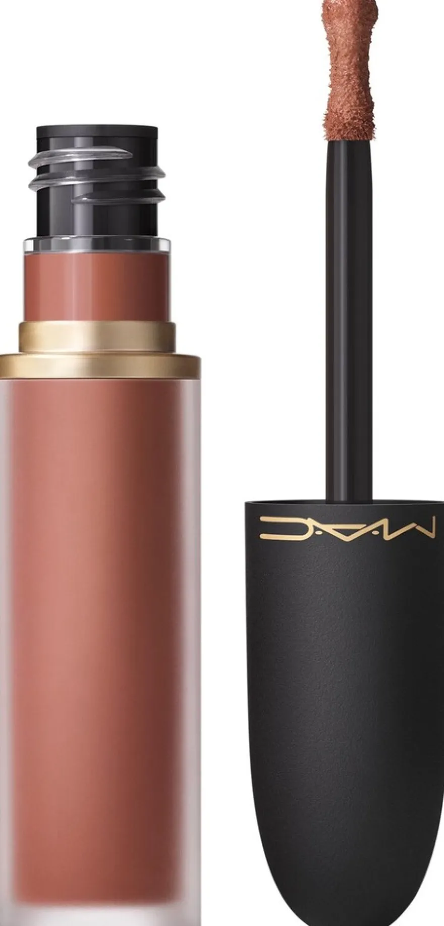 MAC Cosmetics Powder Kiss Lip + Cheek Mousse -nestemäinen huulipuna 5 ml