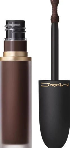 MAC Cosmetics Powder Kiss Lip + Cheek Mousse -nestemäinen huulipuna 5 ml