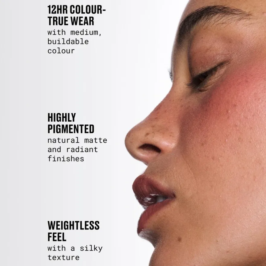 MAC Cosmetics Skinfinish Colourstruck Blush -poskipuna 4,5 g