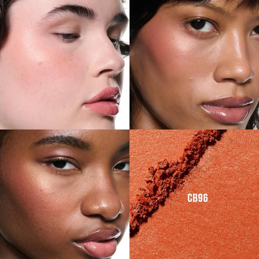MAC Cosmetics Skinfinish Colourstruck Blush -poskipuna 4,5 g
