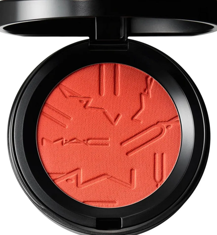 MAC Cosmetics Skinfinish Colourstruck Blush -poskipuna 4,5 g