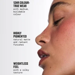 MAC Cosmetics Skinfinish Colourstruck Blush -poskipuna 4,5 g