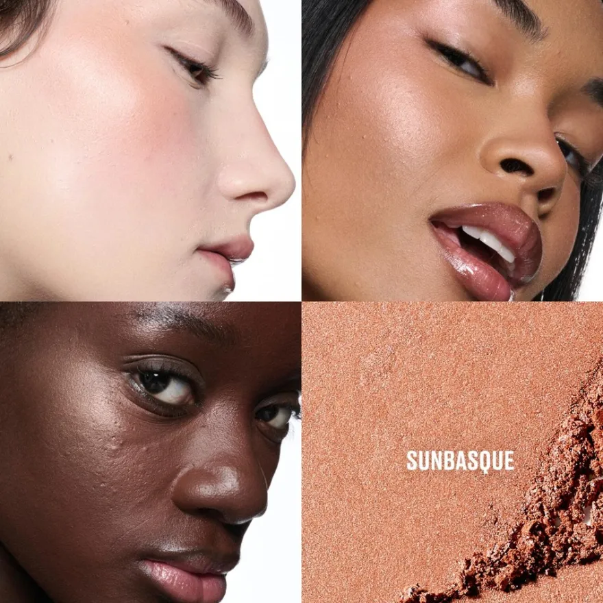 MAC Cosmetics Skinfinish Colourstruck Blush -poskipuna 4,5 g