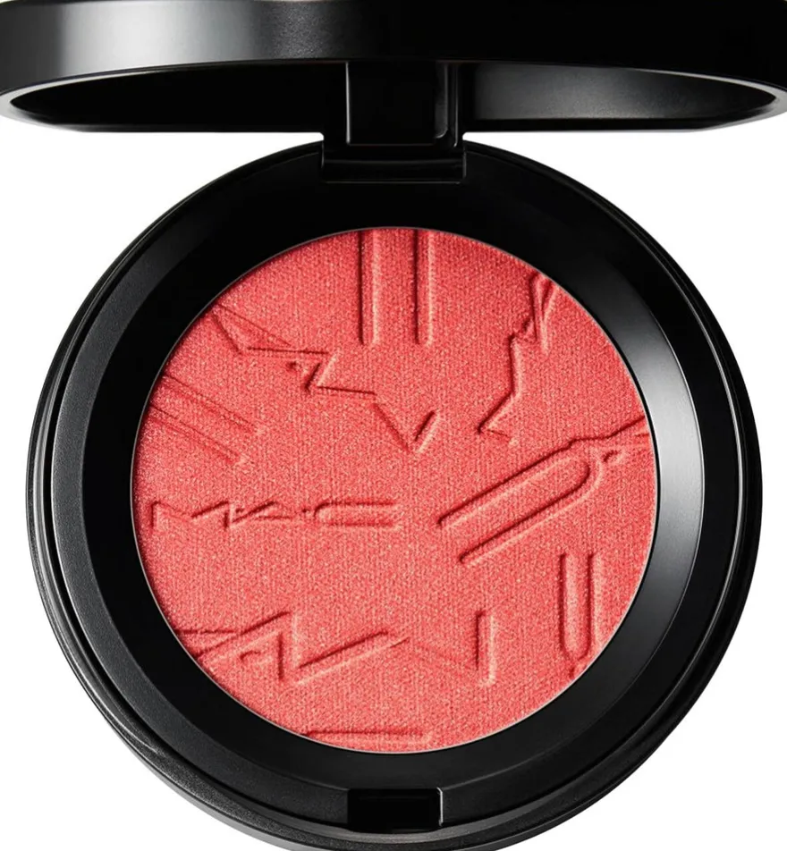 MAC Cosmetics Skinfinish Colourstruck Blush -poskipuna 4,5 g