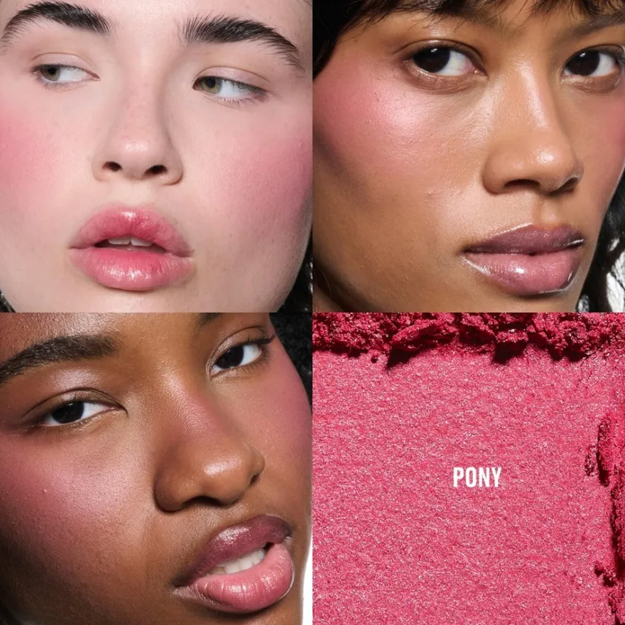 MAC Cosmetics Skinfinish Colourstruck Blush -poskipuna 4,5 g