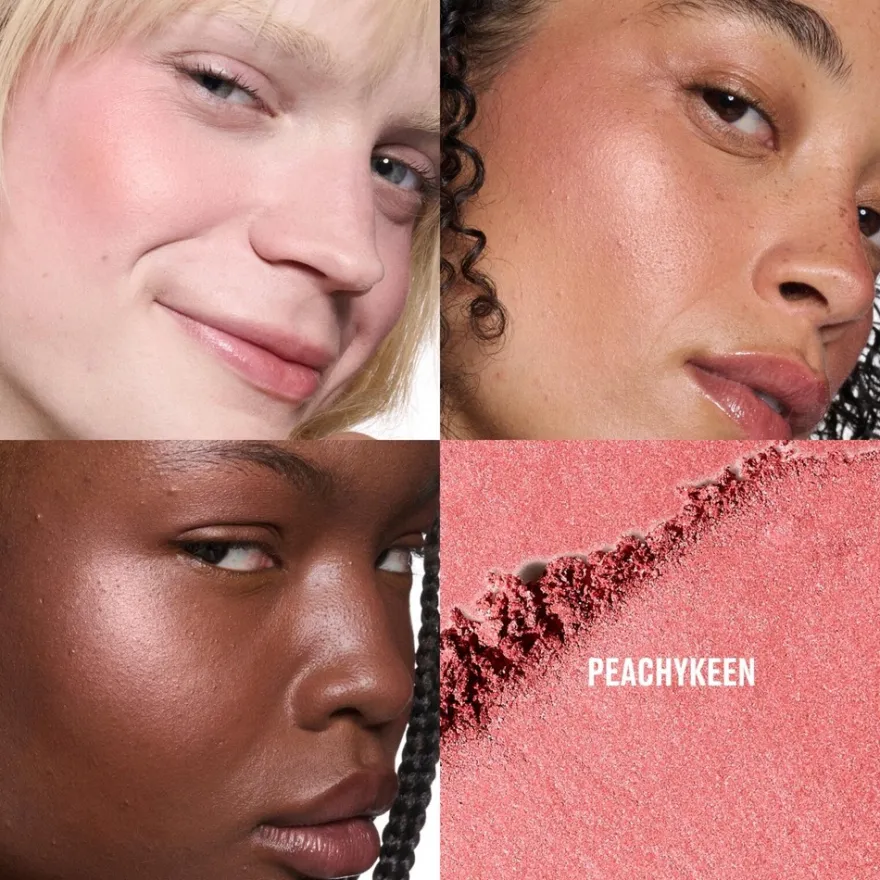 MAC Cosmetics Skinfinish Colourstruck Blush -poskipuna 4,5 g