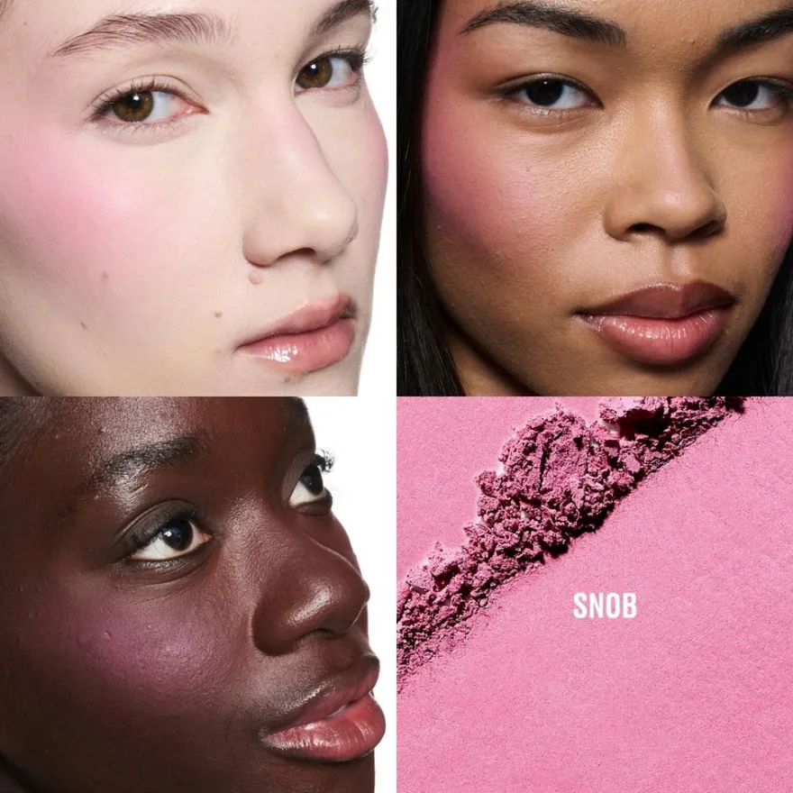 MAC Cosmetics Skinfinish Colourstruck Blush -poskipuna 4,5 g
