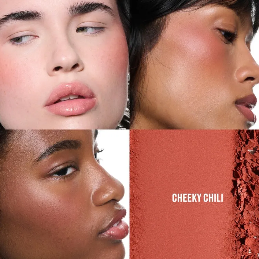 MAC Cosmetics Skinfinish Colourstruck Blush -poskipuna 4,5 g