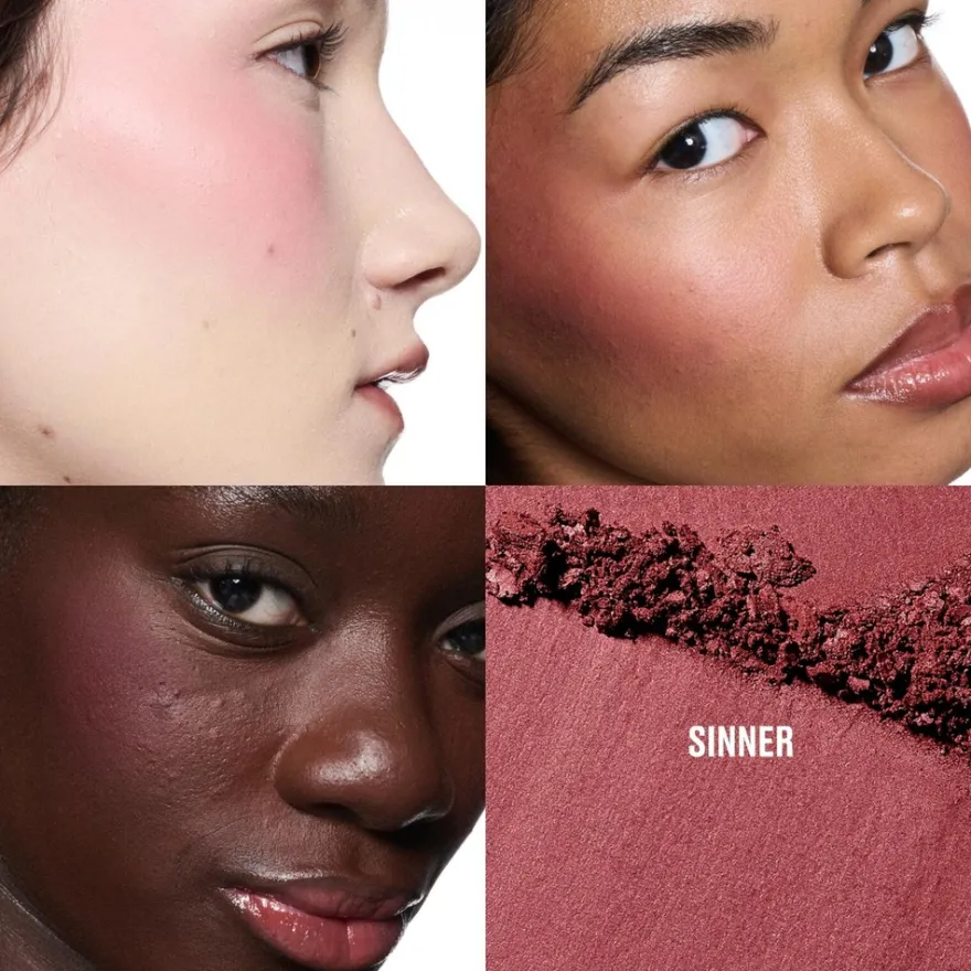 MAC Cosmetics Skinfinish Colourstruck Blush -poskipuna 4,5 g