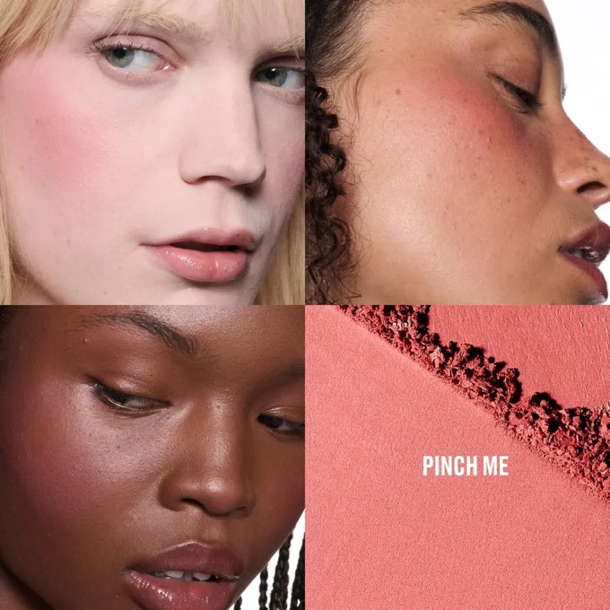 MAC Cosmetics Skinfinish Colourstruck Blush -poskipuna 4,5 g