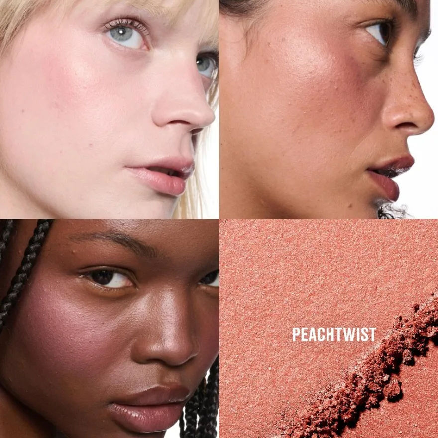 MAC Cosmetics Skinfinish Colourstruck Blush -poskipuna 4,5 g