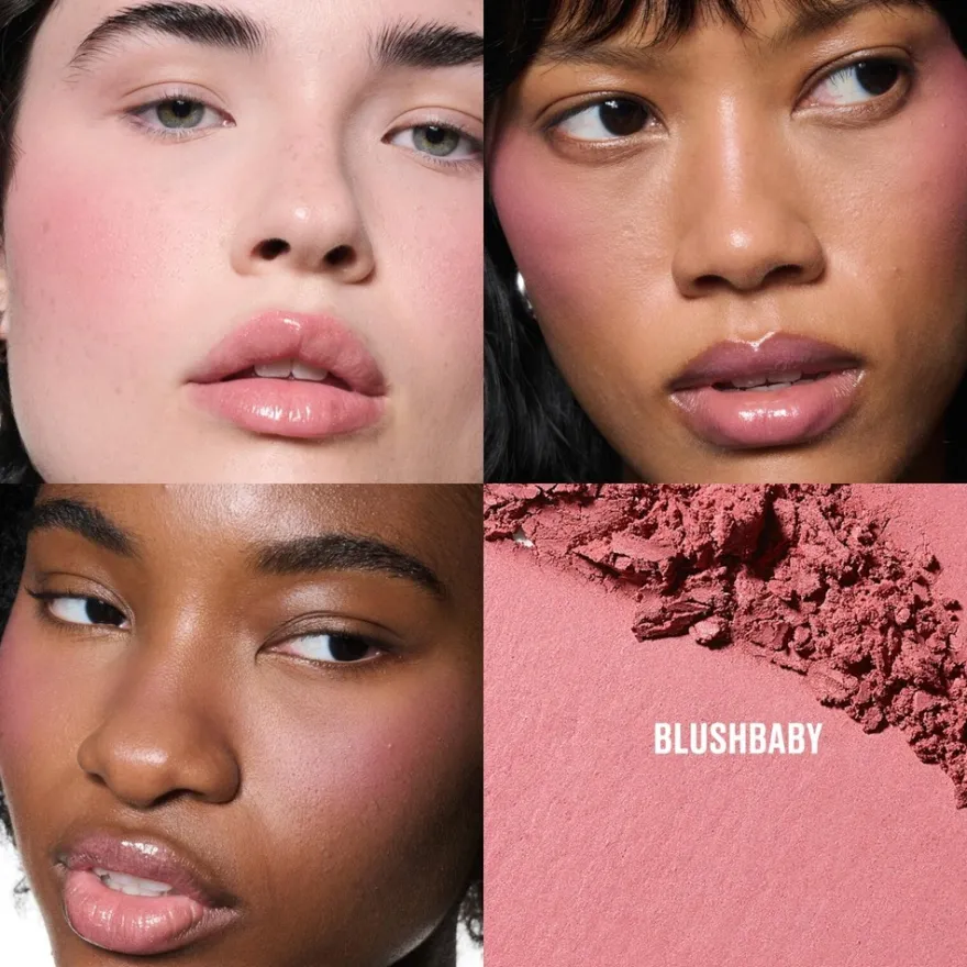 MAC Cosmetics Skinfinish Colourstruck Blush -poskipuna 4,5 g