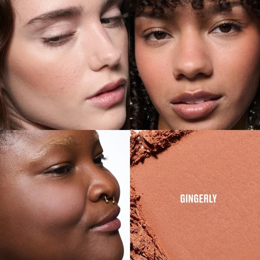 MAC Cosmetics Skinfinish Colourstruck Blush -poskipuna 4,5 g