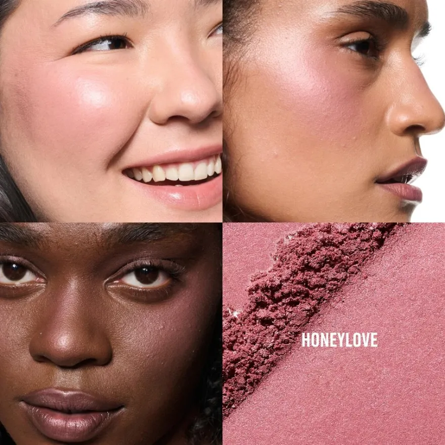 MAC Cosmetics Skinfinish Colourstruck Blush -poskipuna 4,5 g