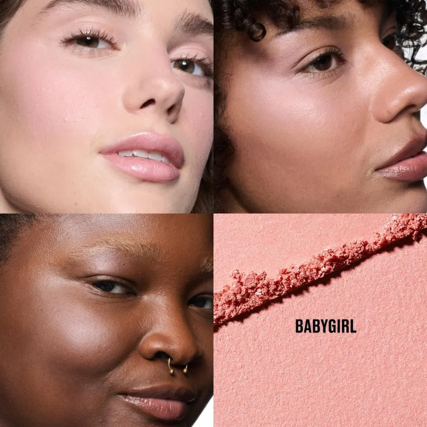MAC Cosmetics Skinfinish Colourstruck Blush -poskipuna 4,5 g