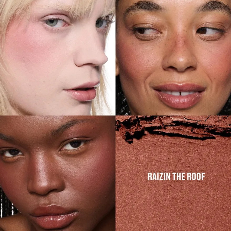 MAC Cosmetics Skinfinish Colourstruck Blush -poskipuna 4,5 g