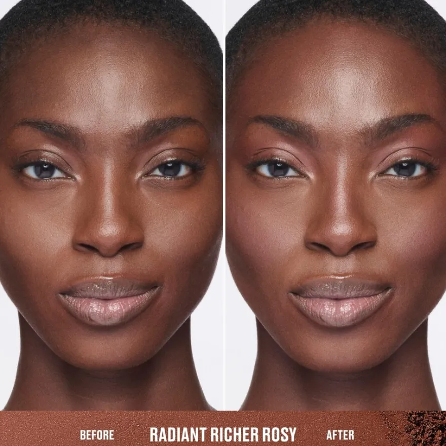 MAC Cosmetics Skinfinish Sunstruck Radiant Bronzer -aurinkopuuteri 8 g