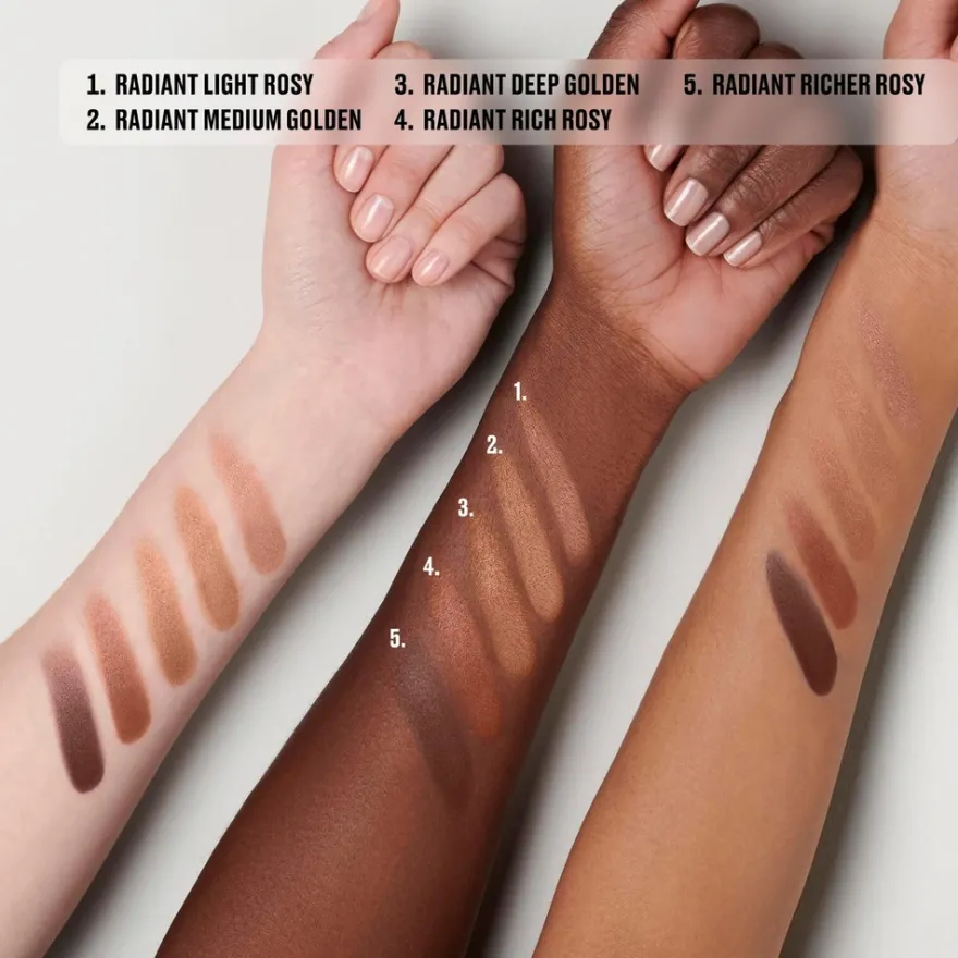 MAC Cosmetics Skinfinish Sunstruck Radiant Bronzer -aurinkopuuteri 8 g