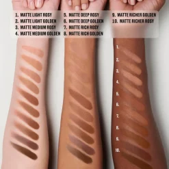 MAC Cosmetics Skinfinish Sunstruck Matte Bronzer -aurinkopuuteri 8 g