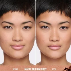 MAC Cosmetics Skinfinish Sunstruck Matte Bronzer -aurinkopuuteri 8 g