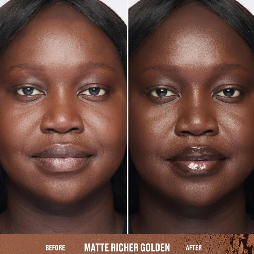 MAC Cosmetics Skinfinish Sunstruck Matte Bronzer -aurinkopuuteri 8 g